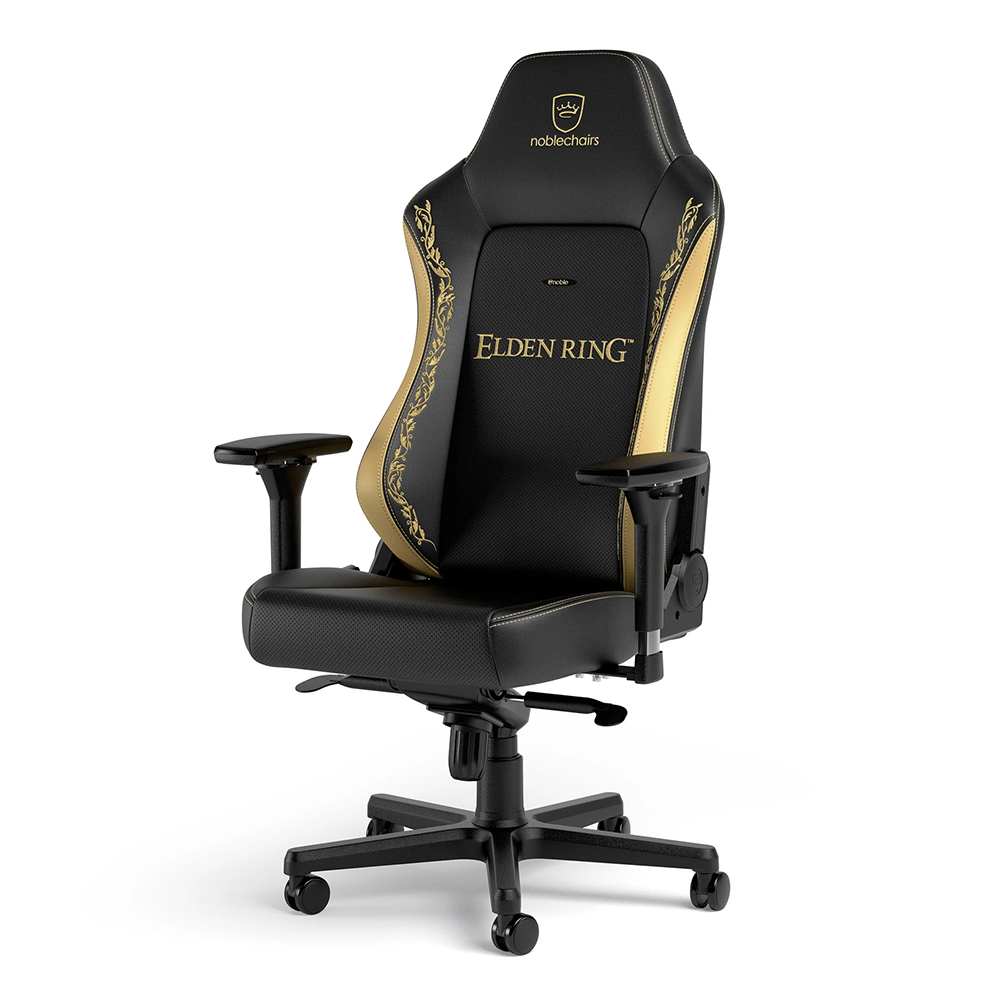 ※售完 Noblechairs 皇家 電競賽車椅 EldenRing 艾爾登法環 聯名款 HERO-007