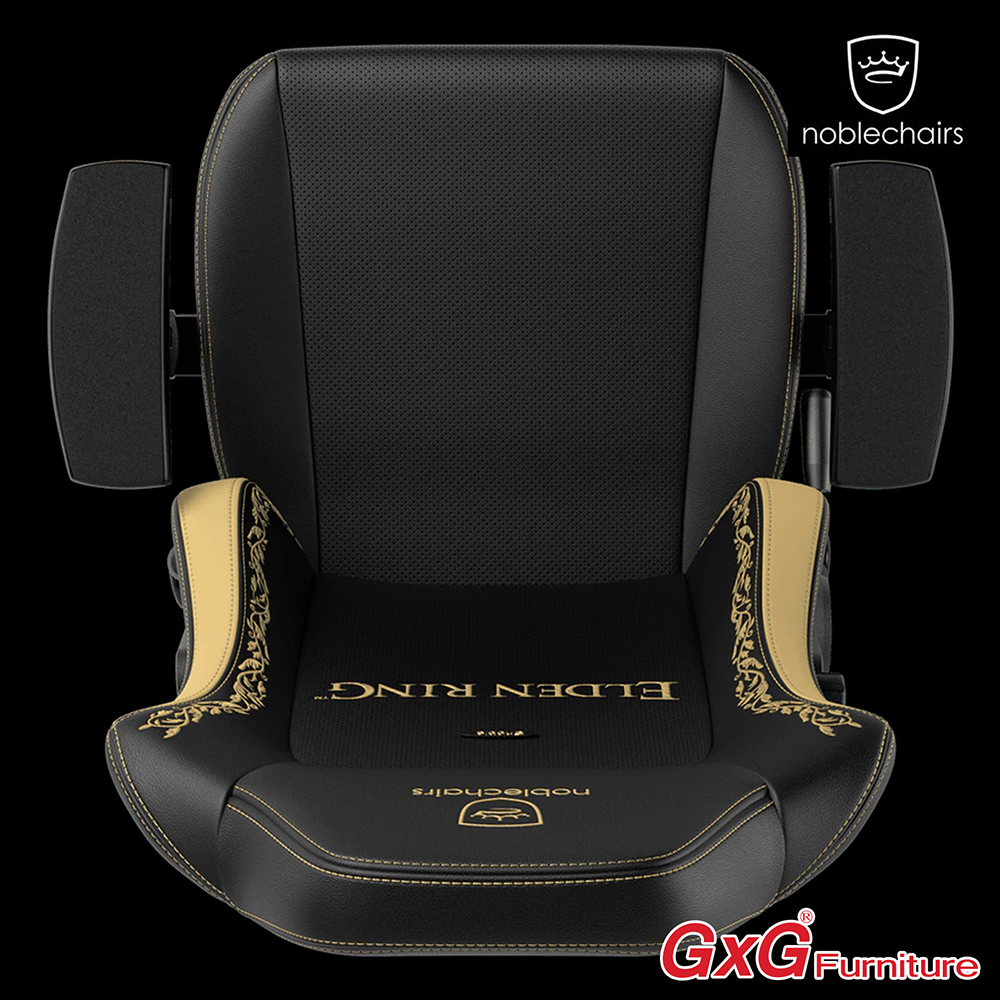 ※售完 Noblechairs 皇家 電競賽車椅 EldenRing 艾爾登法環 聯名款 HERO-007