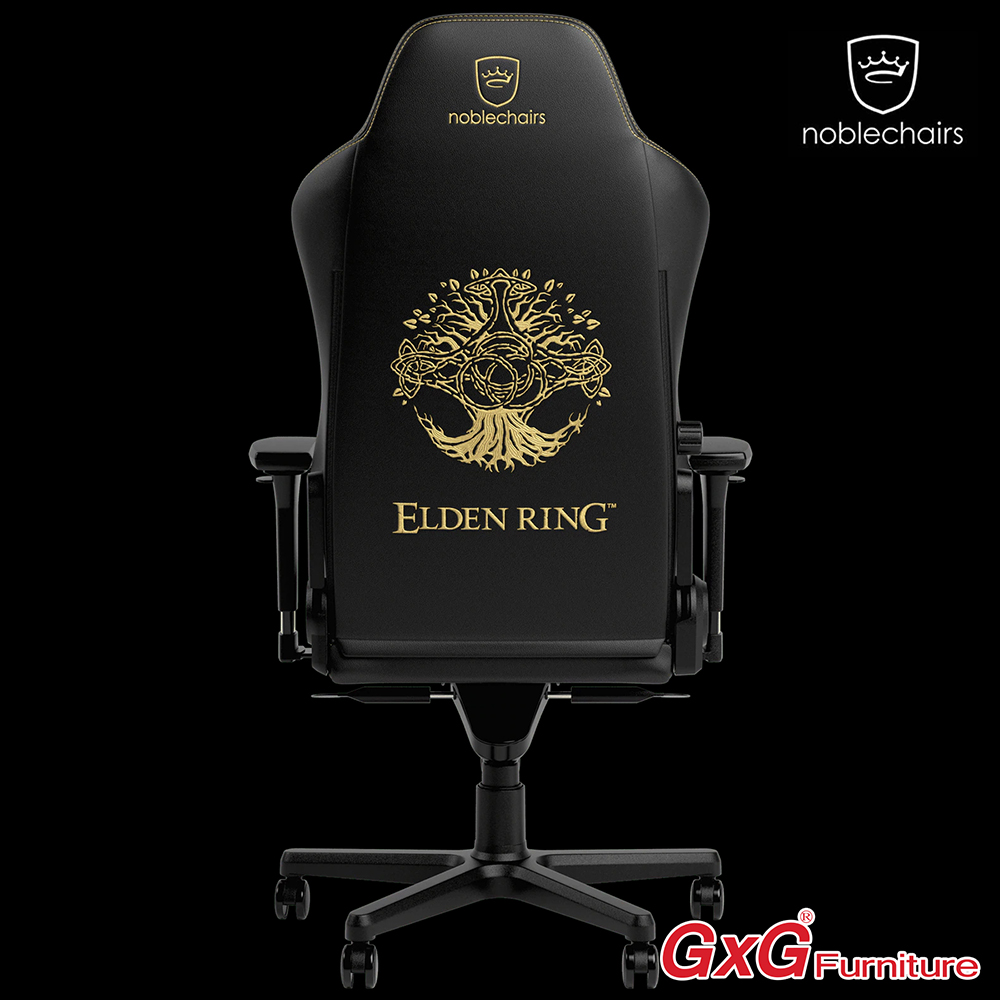 ※售完 Noblechairs 皇家 電競賽車椅 EldenRing 艾爾登法環 聯名款 HERO-007