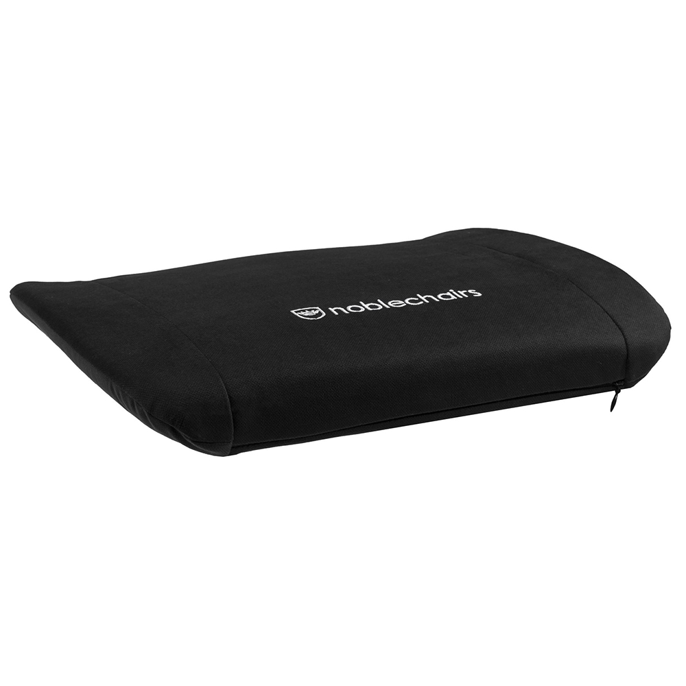 ※售完 Noblechairs 皇家賽車椅 專用頭枕+腰靠組 Pillow (黑色)