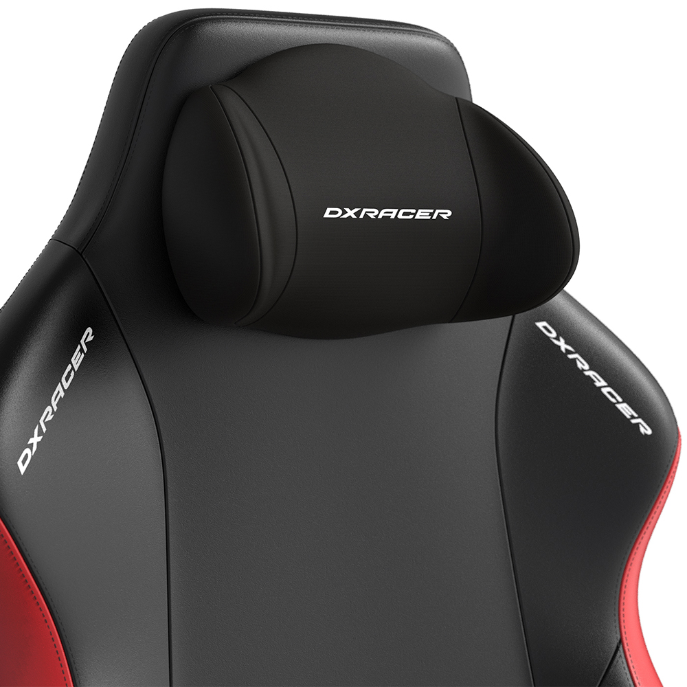 Dxracer 工藝 電競賽車椅 (皮面/黑紅色) Craft大型XL款