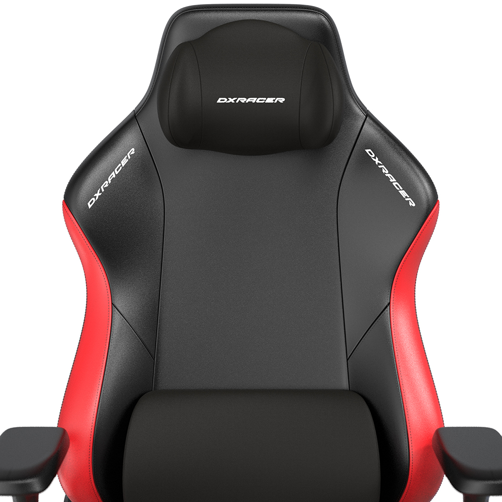 Dxracer 工藝 電競賽車椅 (皮面/黑紅色) Craft大型XL款