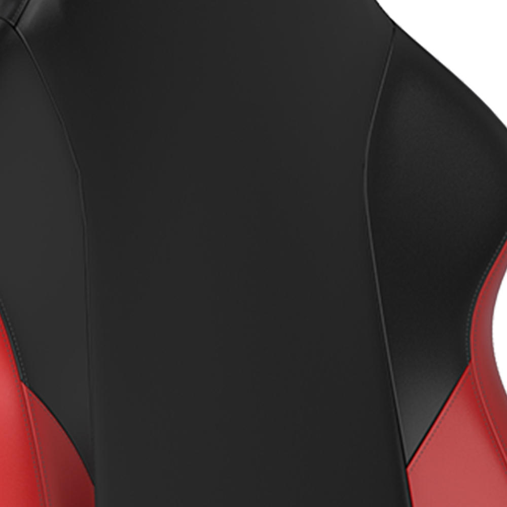 Dxracer 飄移 電競賽車椅 (皮面/黑紅) DXDF001