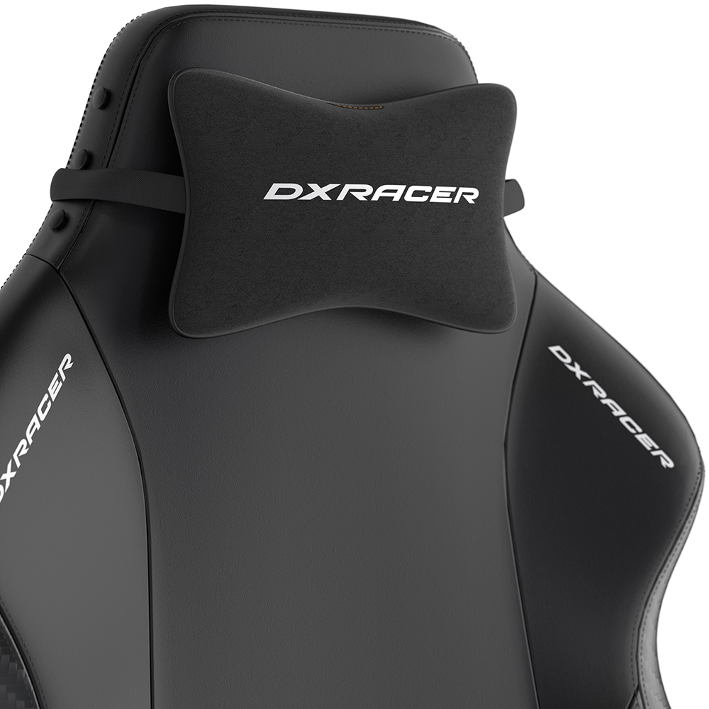 Dxracer 飄移 電競賽車椅 (皮面/素黑) DXDF002