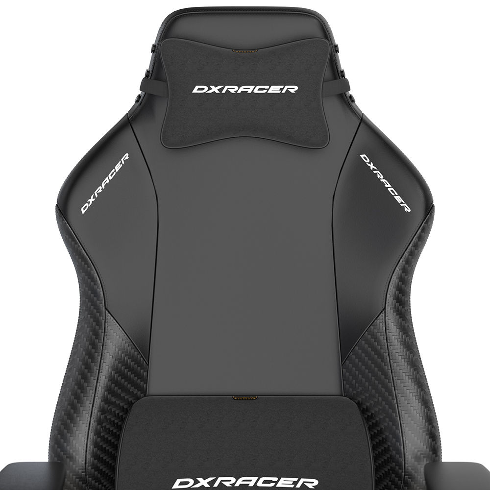 Dxracer 飄移 電競賽車椅 (皮面/素黑) DXDF002