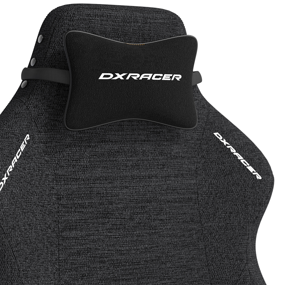 Dxracer 飄移 電競賽車椅 (布面/素黑) DXDF003