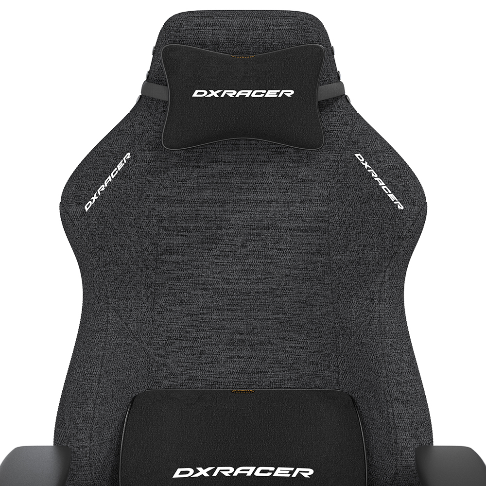 Dxracer 飄移 電競賽車椅 (布面/素黑) DXDF003