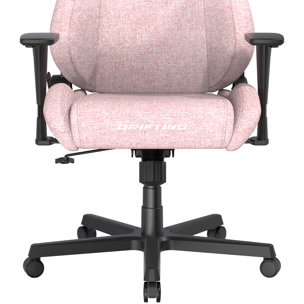 Dxracer 飄移 電競賽車椅 (布面/粉紅色) DXDF004
