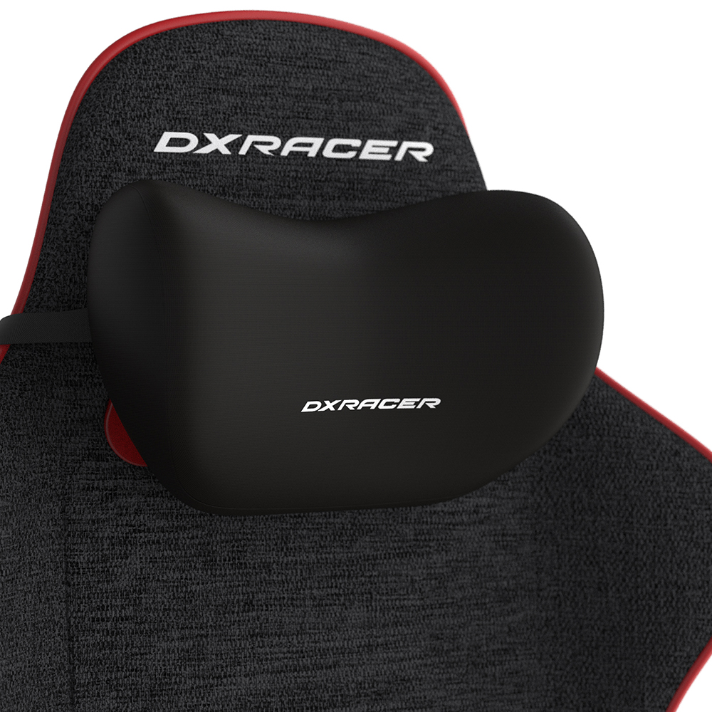 Dxracer 方程式 電競賽車椅 (布面黑紅) 小型座椅