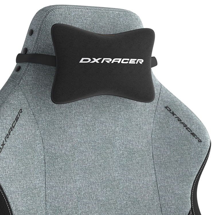 Dxracer 飄移 電競賽車椅 (布面/灰黑色) DXDF008